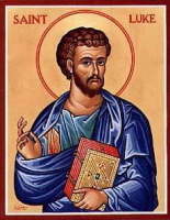 St. Luke Icon