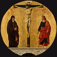 Francesco del Cossa: The Crucifixion