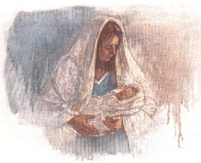 images of jesus birth pictures. The birth of Jesus is narrated at the 