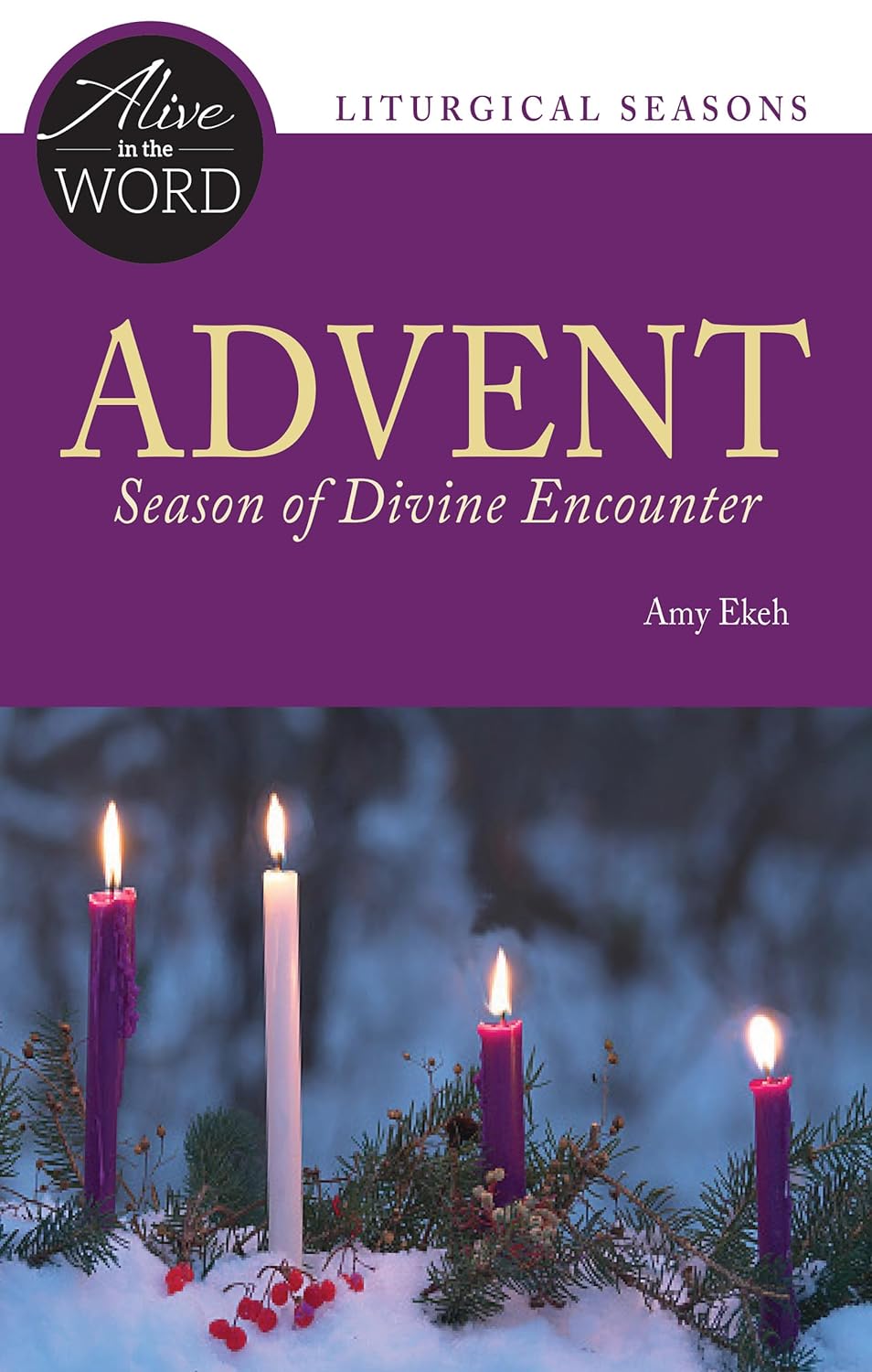 Alive in the Word Bible Study: Advent