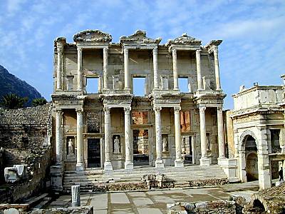Ephesus: Library of Celsus